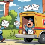 Mail puns
