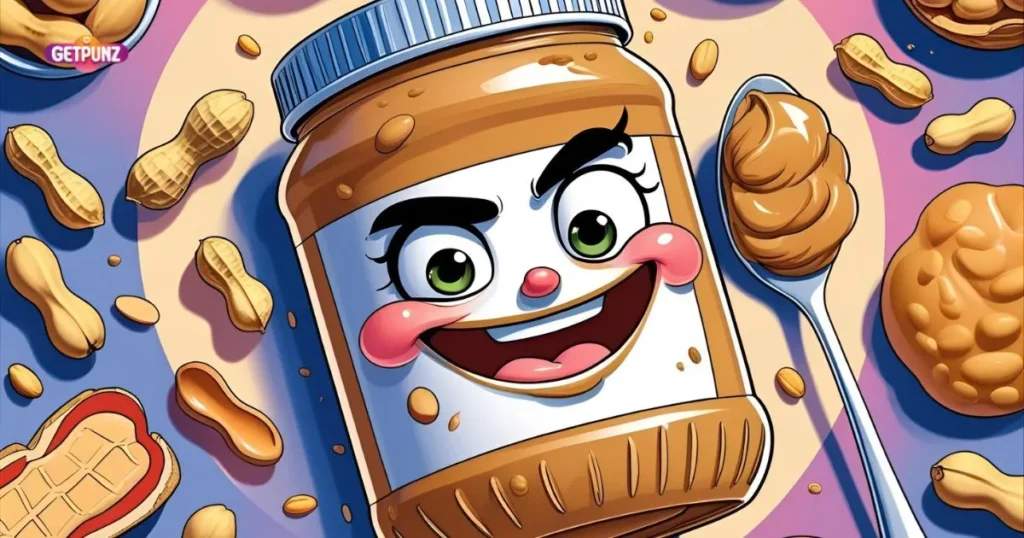 Peanut butter puns
