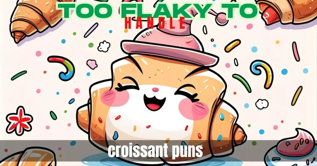 croissant puns