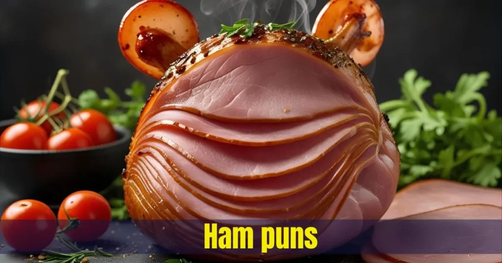 Ham puns