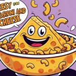 Mac and cheese puns