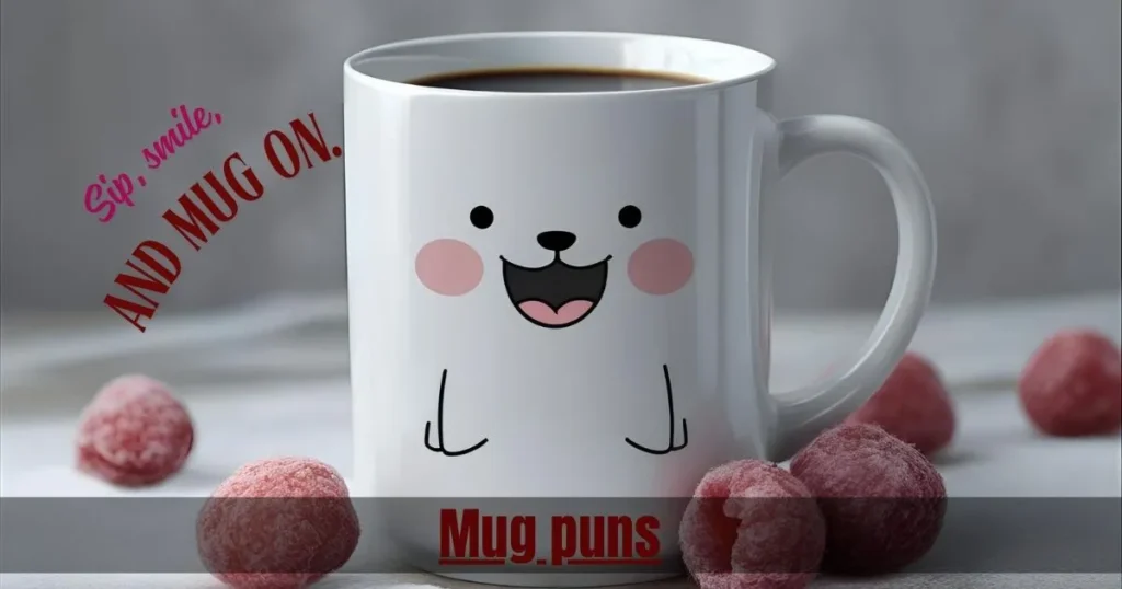 Mug puns