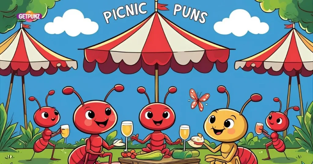 picnic puns