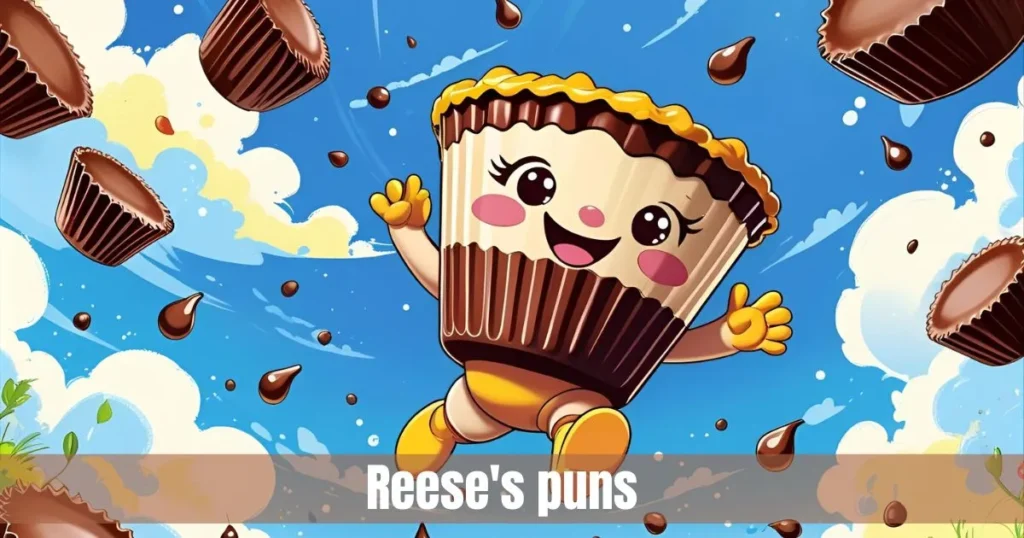 Reese's puns