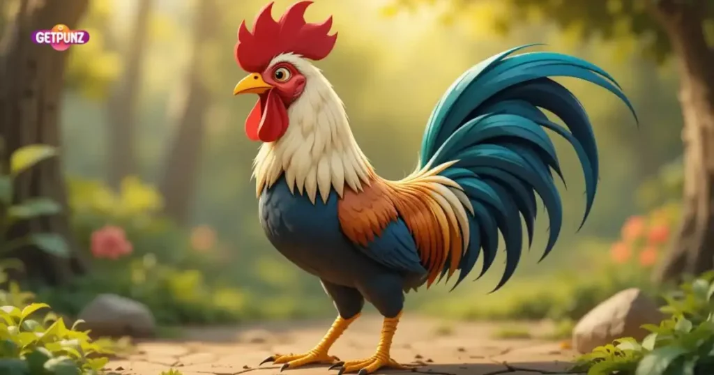 Rooster puns