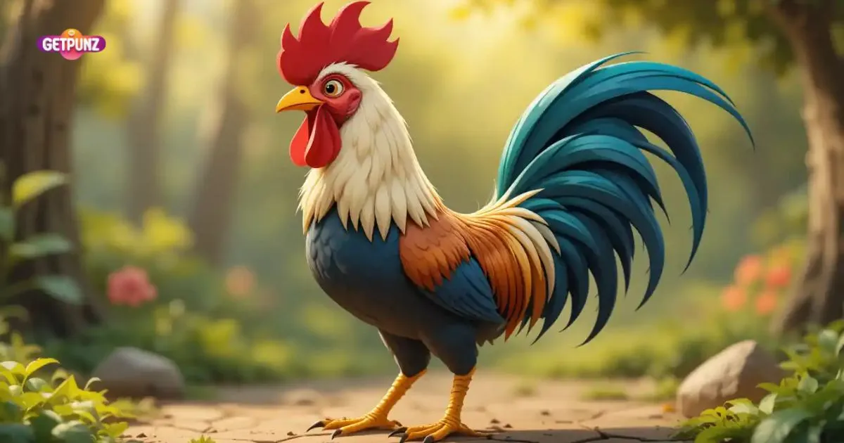 Rooster puns