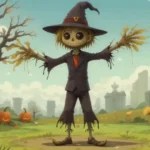 Scarecrow puns