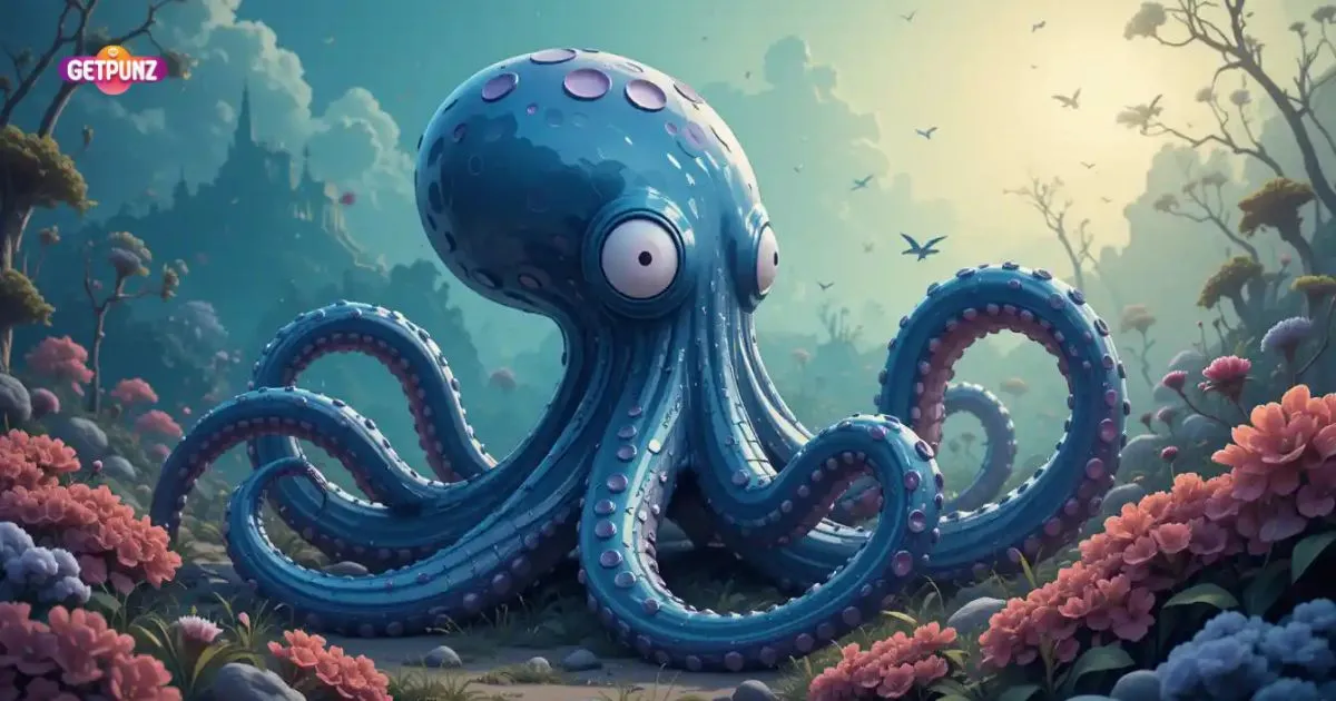 Tentacle puns