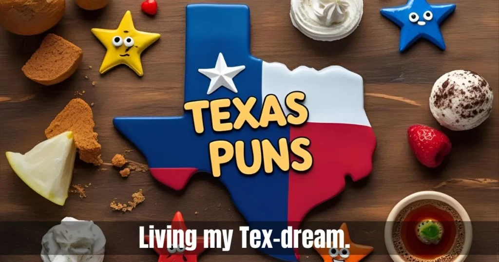 Texas puns
