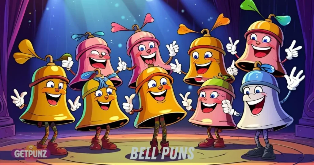 Bell Puns