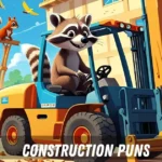 Construction Puns