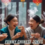 Funny Chinese Jokes