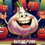 Garlic Puns