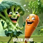 Green Puns