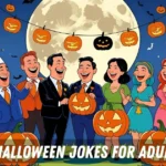 Halloween jokes for adults