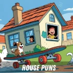 House Puns