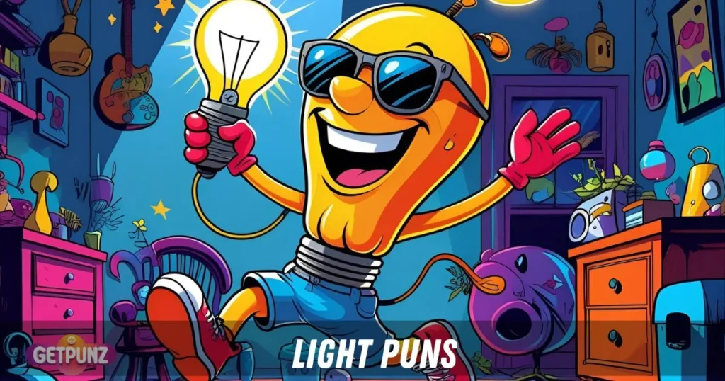 Light Puns