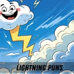 Lightning puns