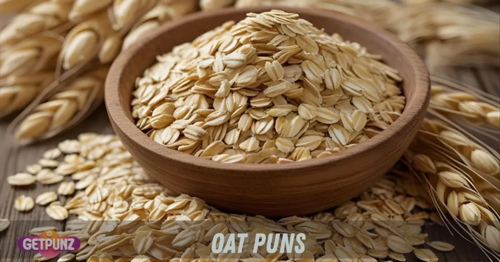 Oat Puns