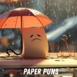 Paper Puns