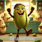 Pistachio Puns