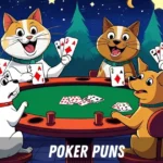 Poker Puns