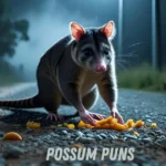Possum Puns