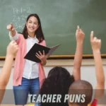 Teacher Puns