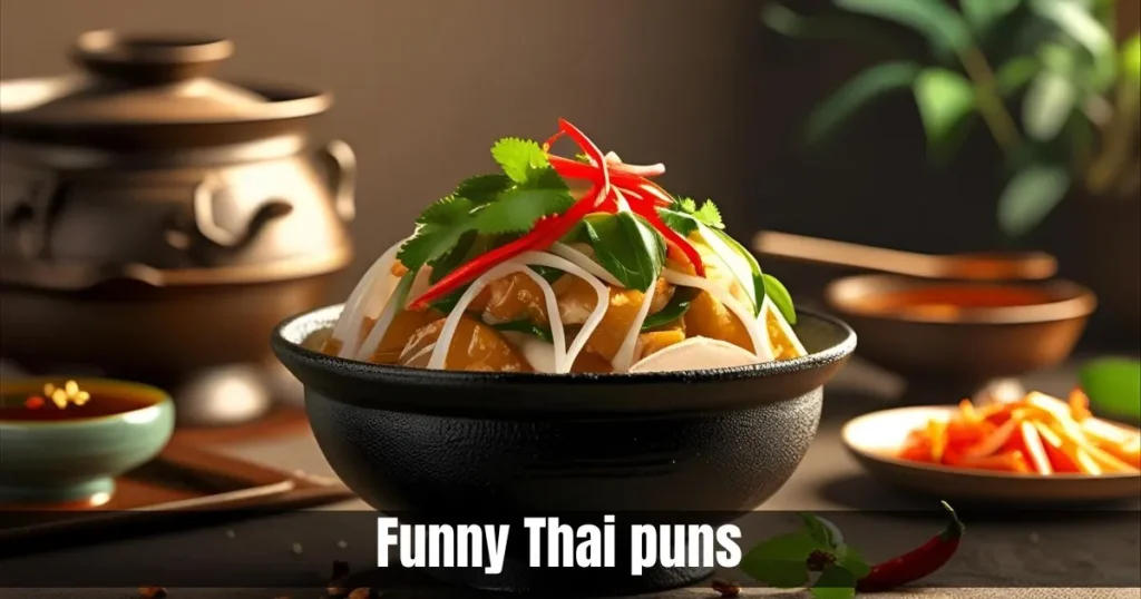 Thai Puns