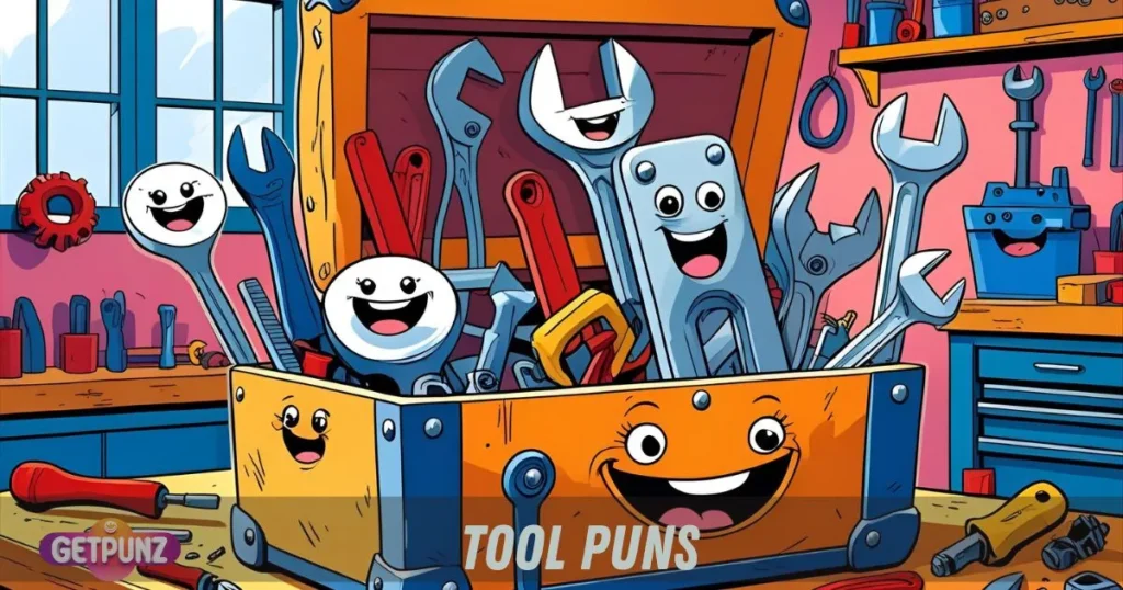 Tool Puns