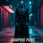Vampire Puns