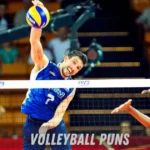 Volleyball Puns