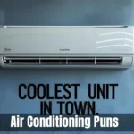 Air Conditioning Puns