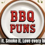BBQ Puns