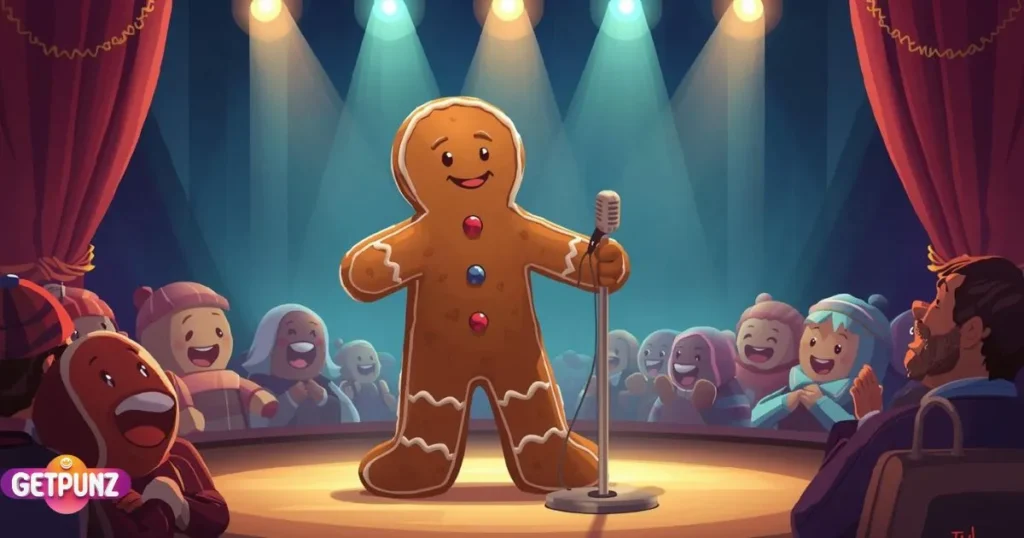 Funny and Best Gingerbread Puns