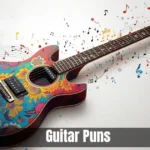 Guitar Puns