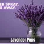 Lavender Puns