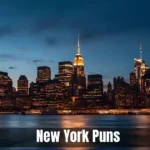 New York Puns
