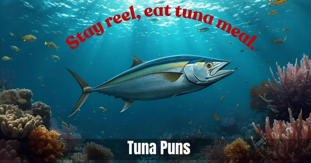 Tuna Puns