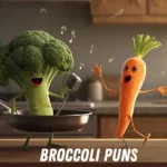 Broccoli Puns