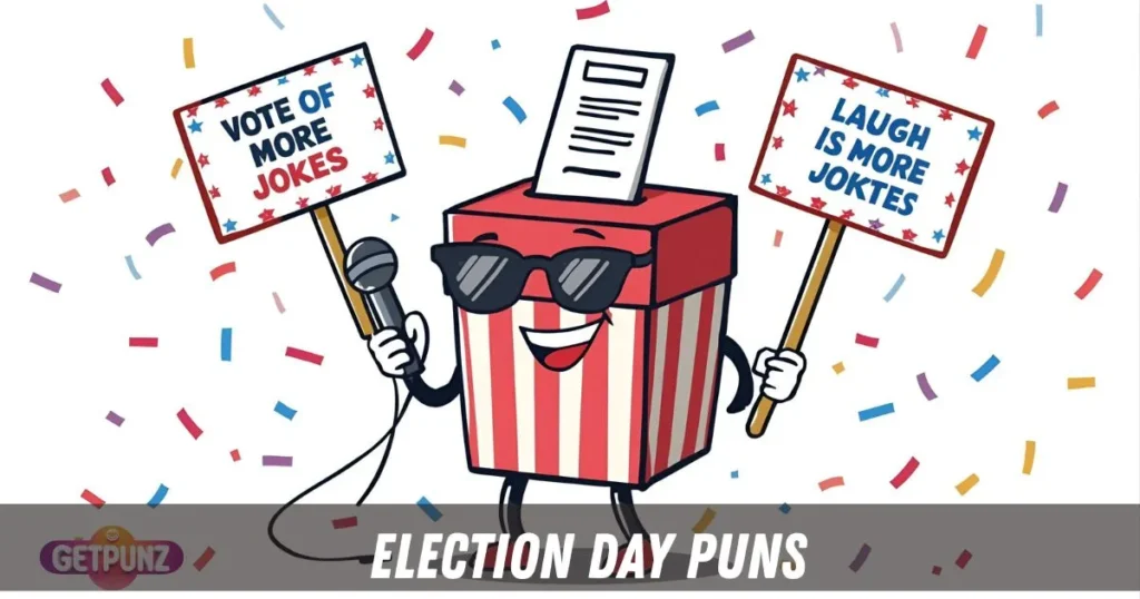 Election Day Puns