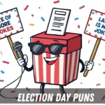 Election Day Puns