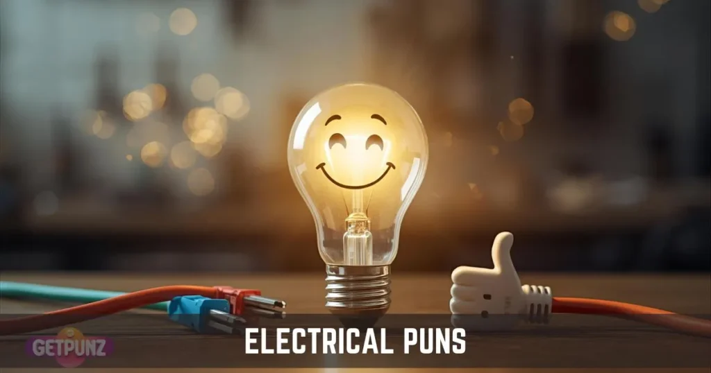Electrical Puns