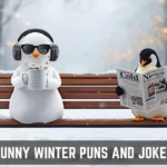 Funny Winter Puns and Jokes