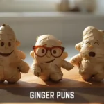 Ginger Puns