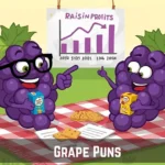 Grape Puns