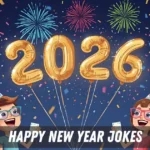 Happy New Year Puns and Jokes