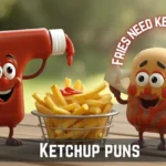 Ketchup Puns