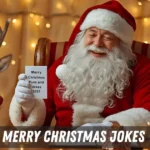 Merry Christmas Puns and Jokes