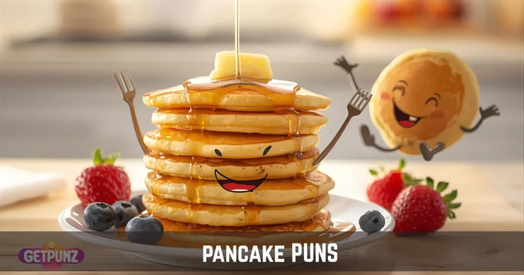 Pancake Puns